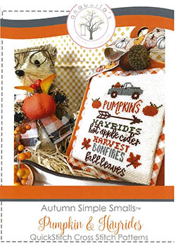 (image for) Pumpkins & Hayrides